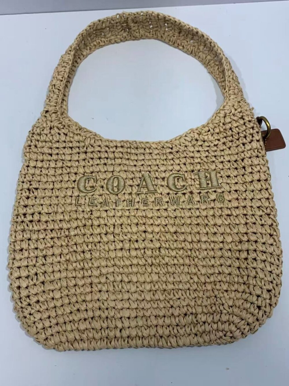Coach Women's Brown Bag